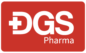 DGS pharma Logo